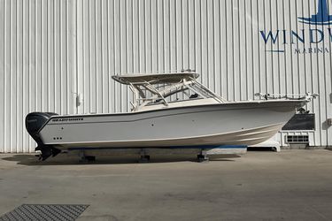 31' Grady-white 2022 Yacht For Sale